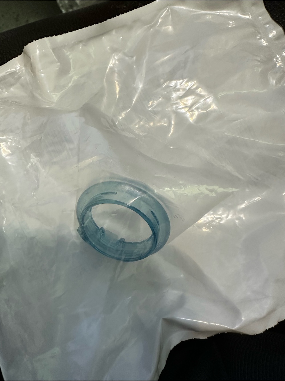 Fisher & Paykel Brevida Seal Cushion Replacement Part 400BRE113 XS-S
